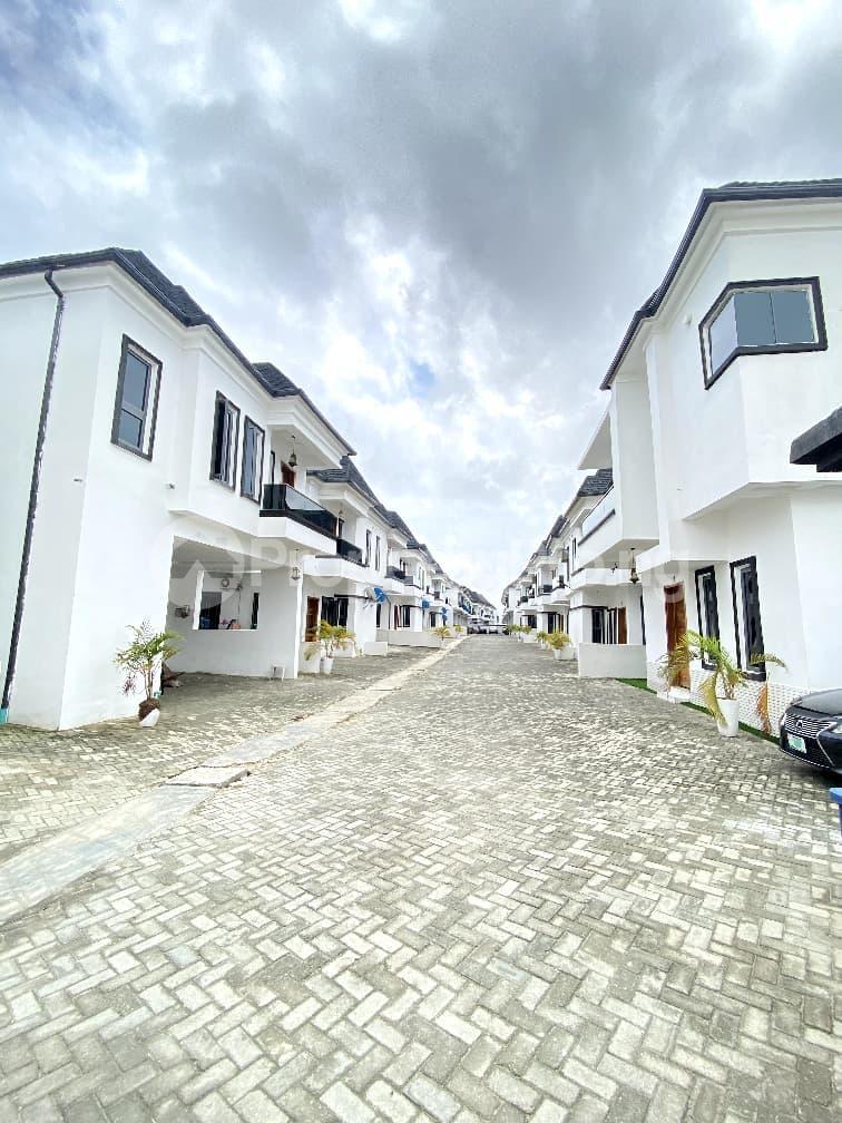4 bedroom House for rent VGC Lekki Lagos