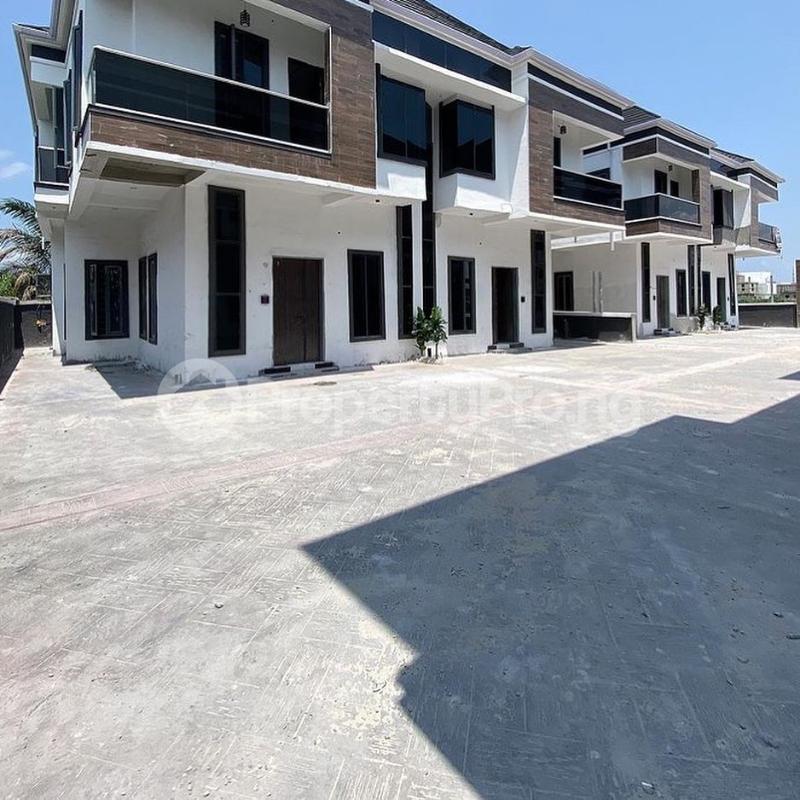 4 bedroom House for sale Orchid chevron Lekki Lagos
