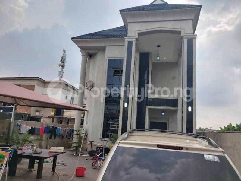 4 bedroom House for sale Ipaja Ipaja Lagos