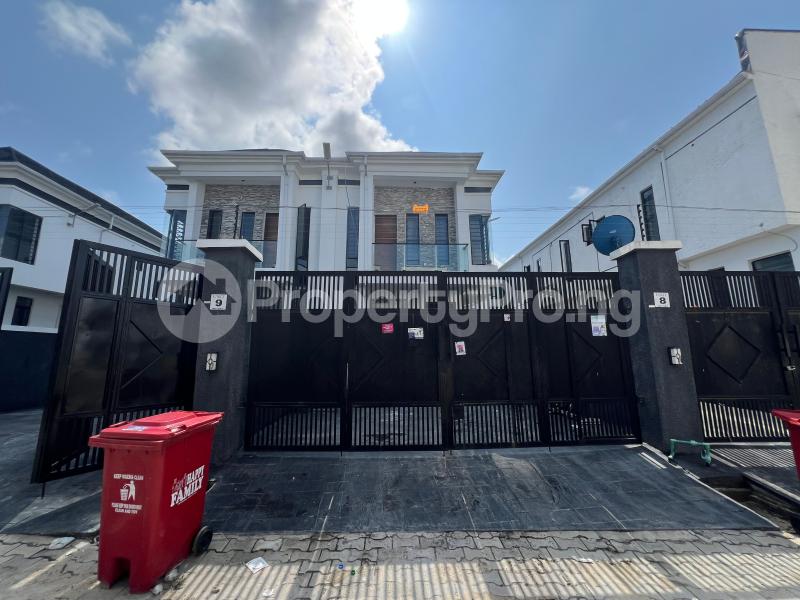 4 bedroom House for sale Ikota Lekki Lagos