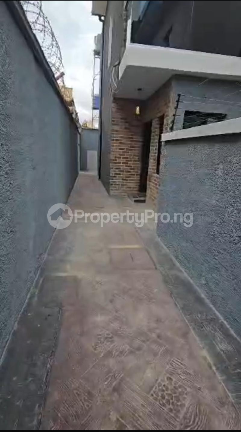 4 bedroom House for rent Magodo GRA Phase 2 Kosofe/Ikosi Lagos