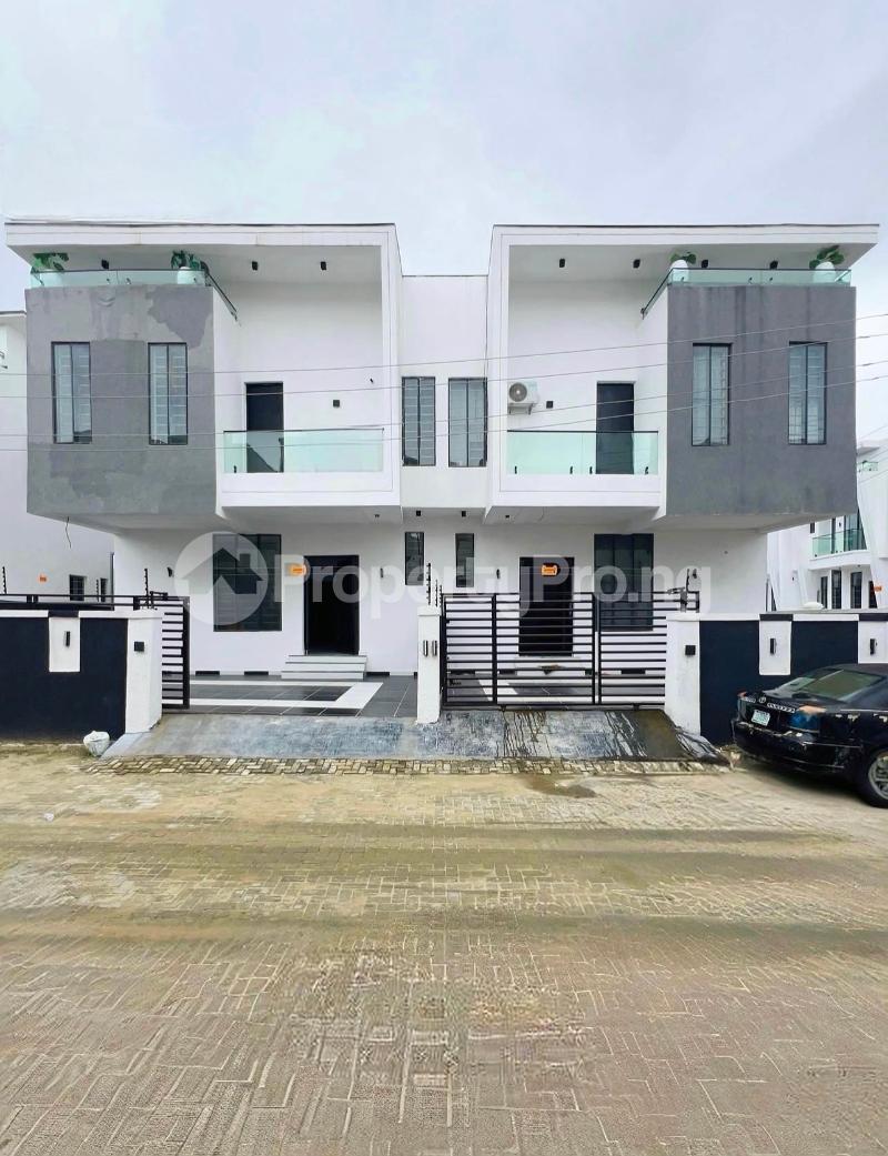 4 bedroom House for sale Ajah Lagos - 0