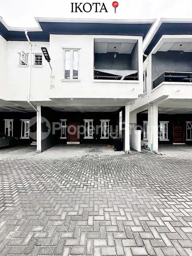 4 bedroom House for sale Ikota Lekki Lagos