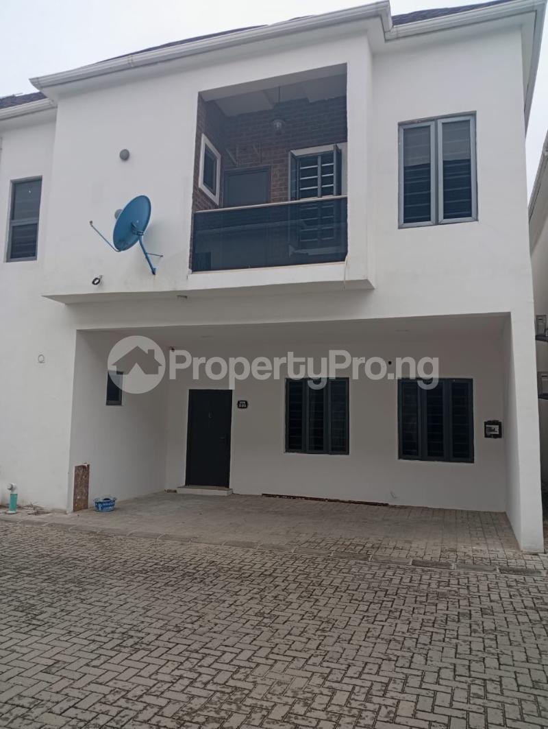 4 bedroom House for rent orchid Lekki Lagos