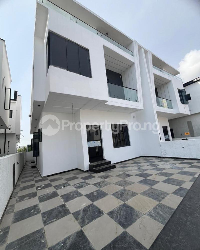 4 bedroom House for sale Ajah Lagos