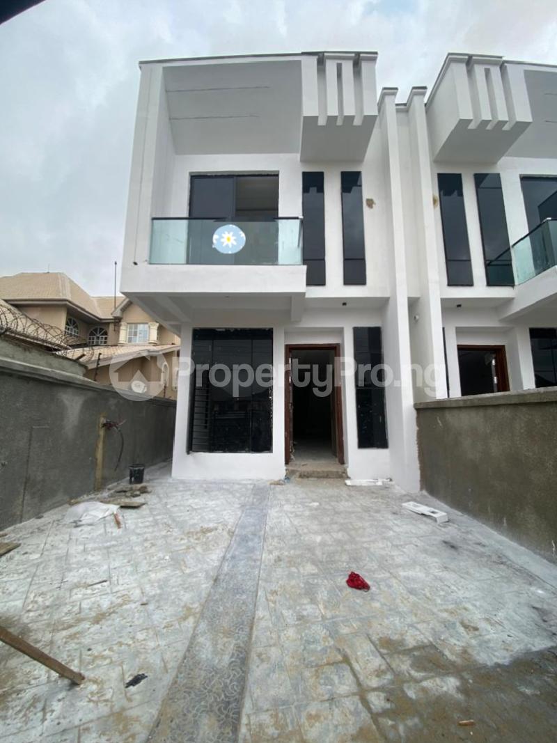 4 bedroom House for sale 6th Avenue Festac Amuwo Odofin Lagos