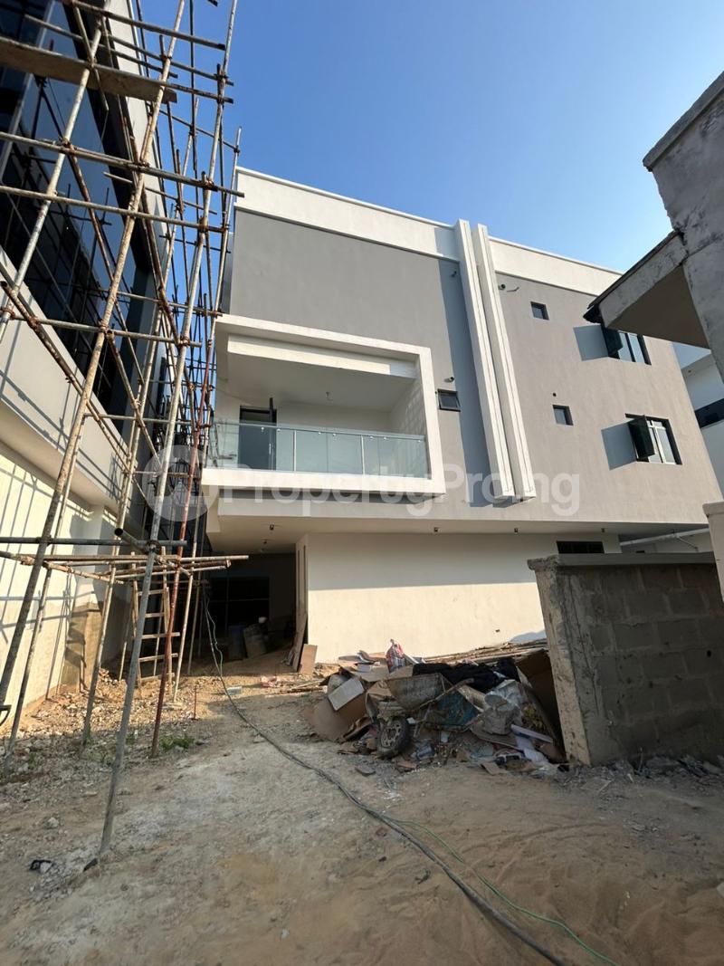 4 bedroom House for sale Ikate Lekki Lagos