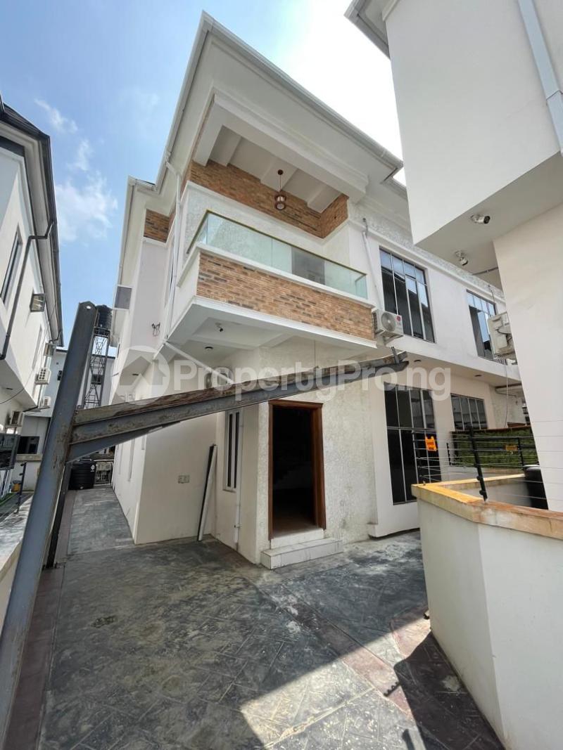 4 bedroom House for rent Lekki County Lekki Lagos