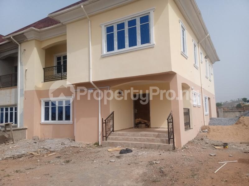 5 bedroom House for rent Located At River Park Estate Lugbe Abuja
