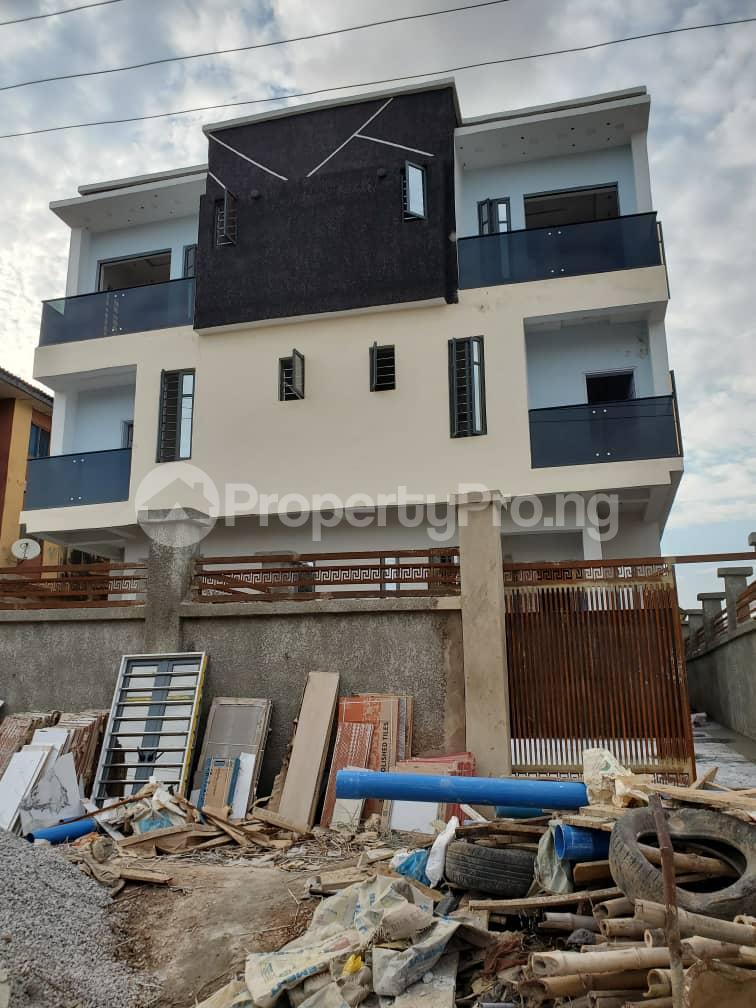 4 bedroom House for sale Karaole Estate Ifako-ogba Ogba Lagos - 0