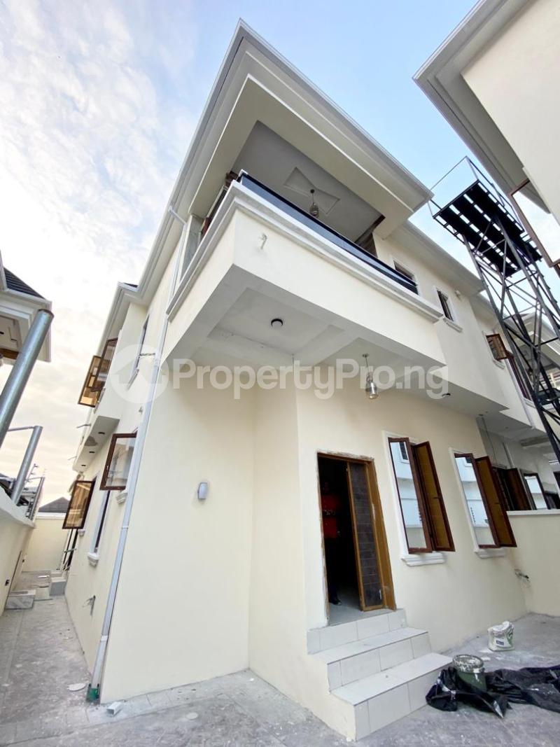 4 bedroom House for sale Lekki Ikota Lekki Lagos