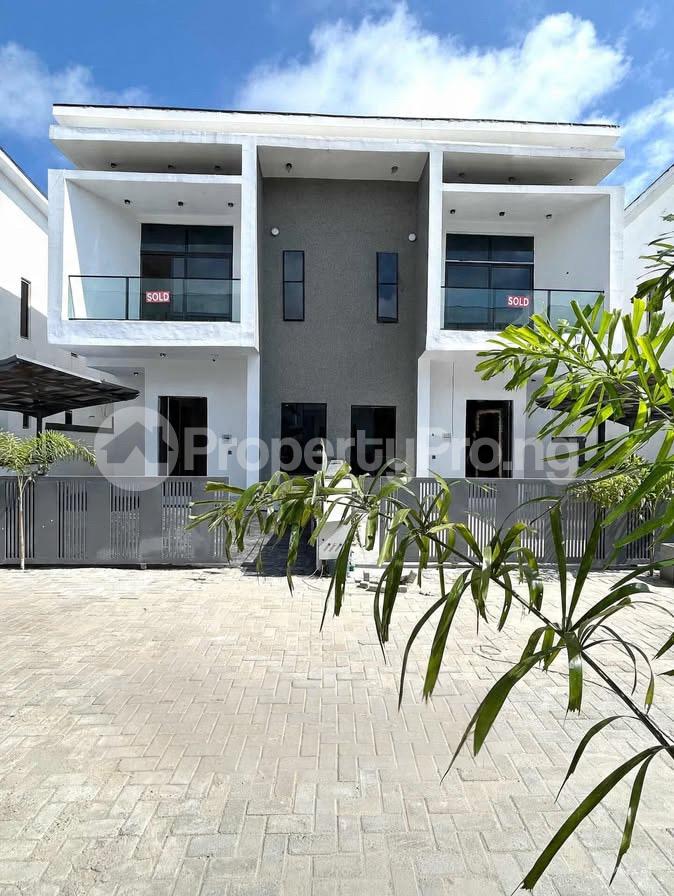 4 bedroom House for rent Orchid Lekki Lagos