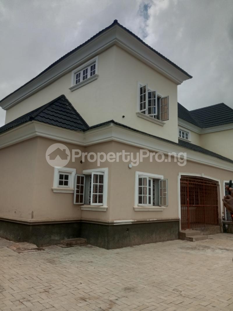 4 bedroom House for sale River Park Estate Lugbe Abuja