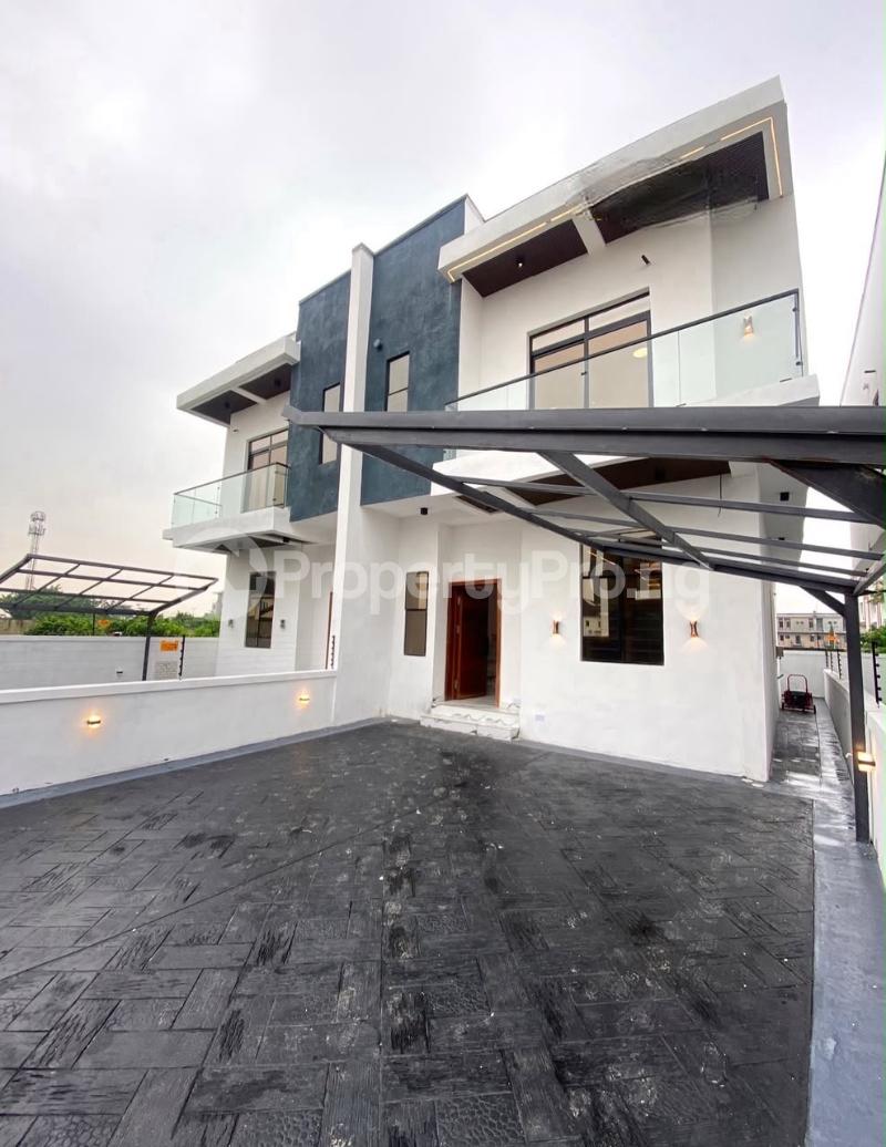 4 bedroom House for sale Ajah Lagos