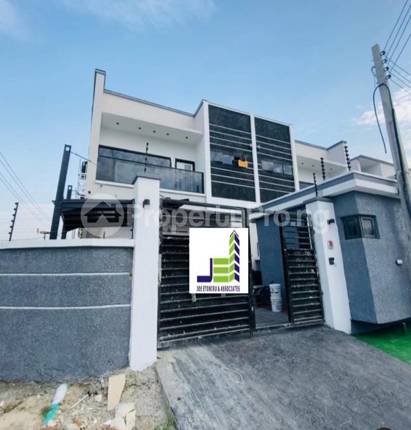4 bedroom House for rent Ikota Lekki Lagos