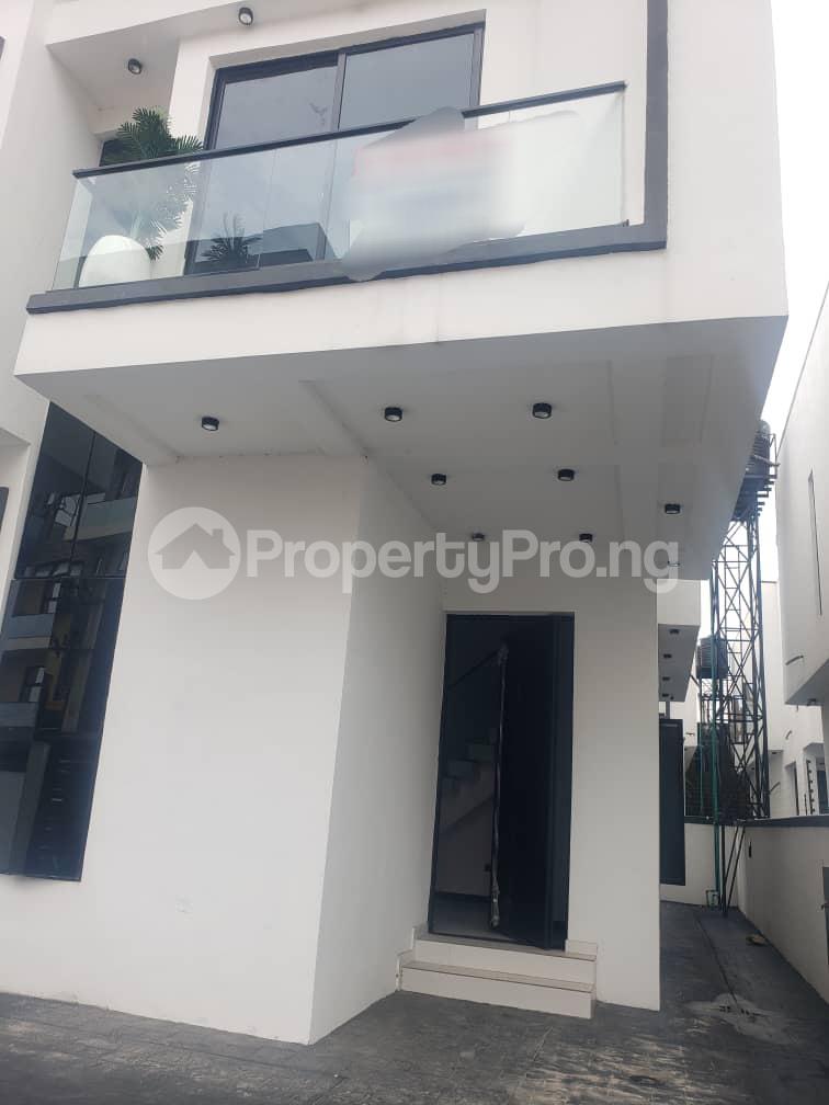 4 bedroom House for sale Ikate Lekki Lagos