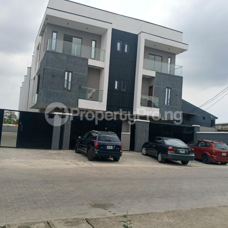 4 bedroom House for sale Ogudu GRA Ogudu Lagos