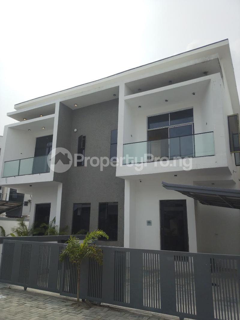 4 bedroom House for sale Orchid Lekki Lagos