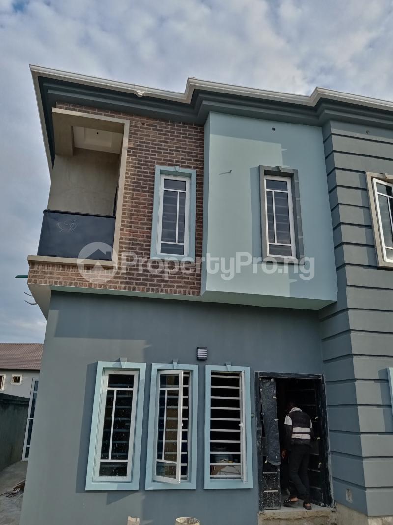 4 bedroom House for sale Peninsula Garden Estate Peninsula Estate Ajah Lagos