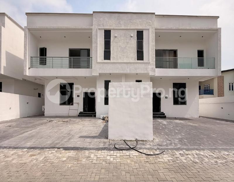 4 bedroom House for rent VGC Lekki Lagos