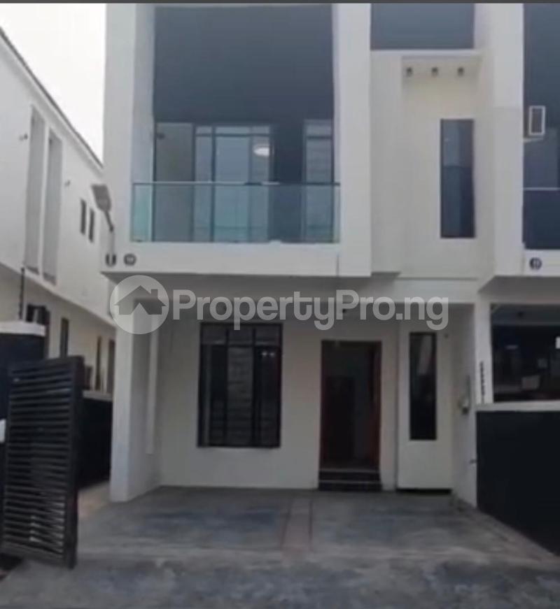 4 bedroom House for sale Ikota Lekki Lagos