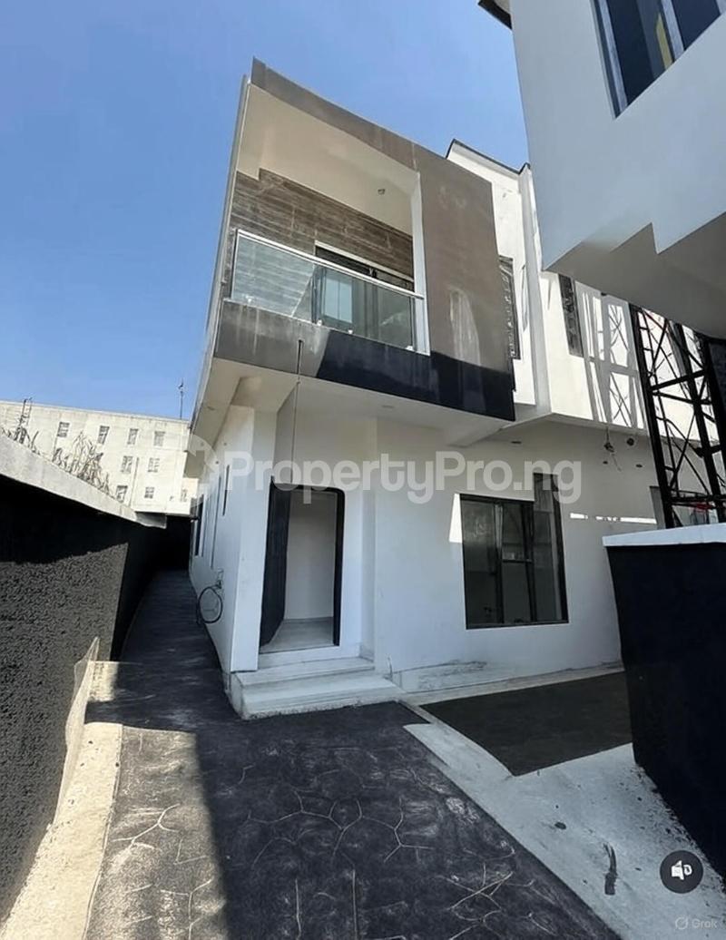 4 bedroom House for sale VGC Lekki Lagos