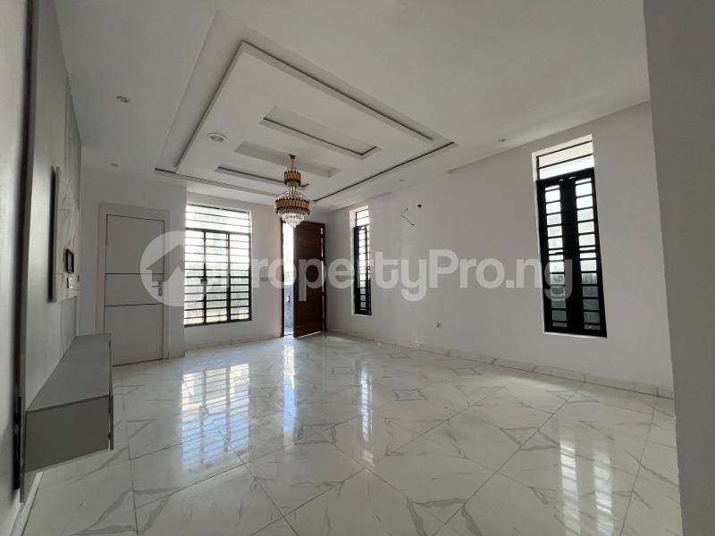 4 bedroom House for rent Ikota Lekki Lagos