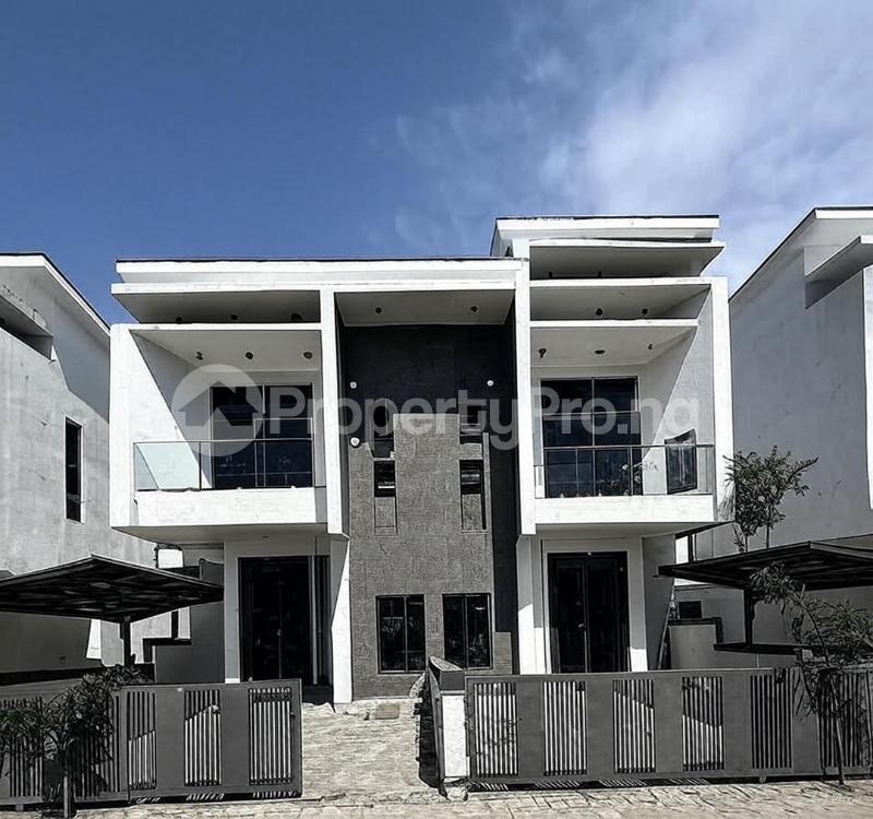 4 bedroom House for sale Orchid Lekki Lagos