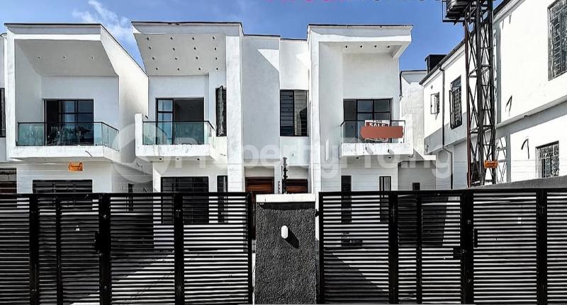 4 bedroom House for sale Ikota Lekki Lagos