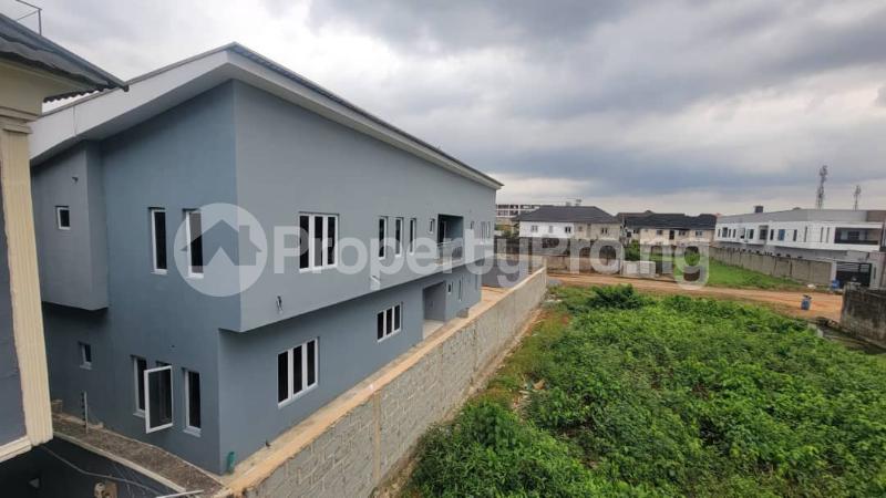 4 bedroom House for sale Palms Havens Estate Opposite Channels Tv Isheri Ojodu Lagos