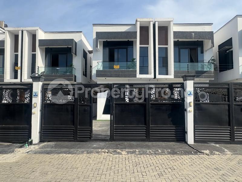 4 bedroom House for sale Orchid Road Orchid Lekki Lagos