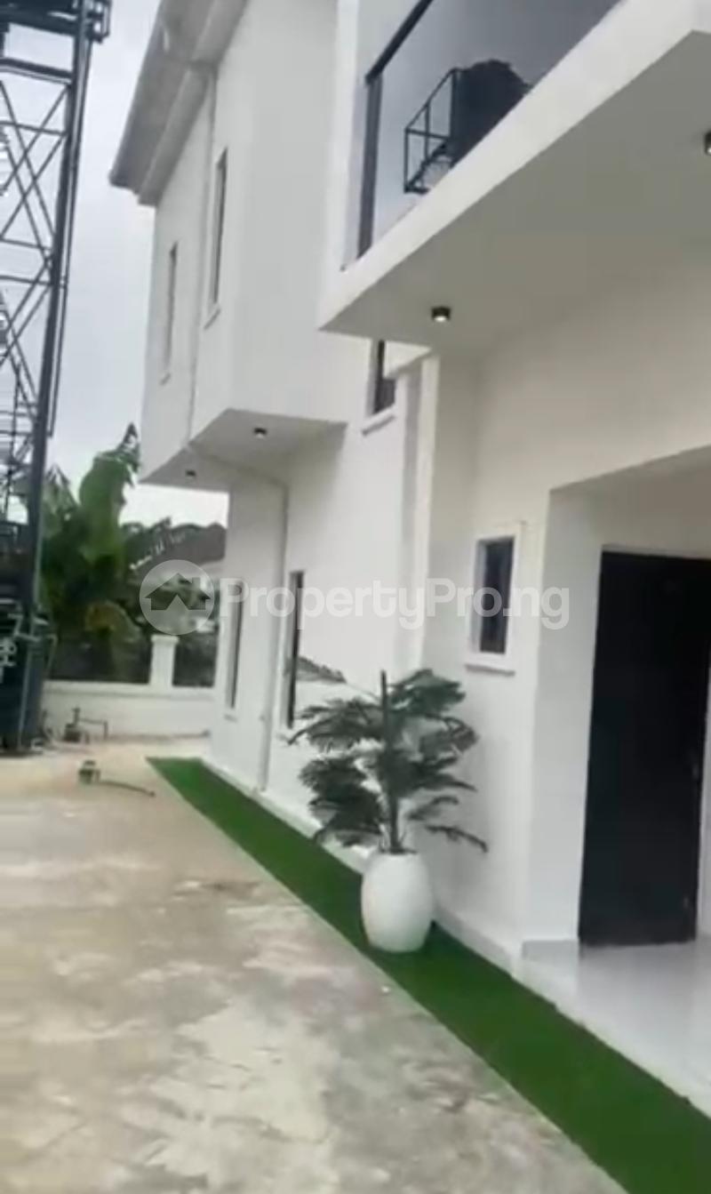 4 bedroom House for sale Beachwood Estate Lekki Epe Express Way Ibeju-Lekki Lagos