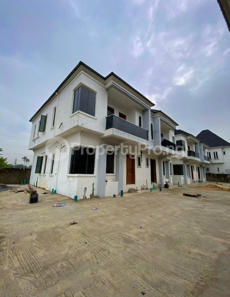 4 bedroom House for rent Oral Estate Lekki, Lagos. Oral Estate Lekki Lagos