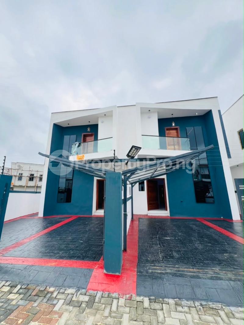 4 bedroom House for sale Ajah Lagos