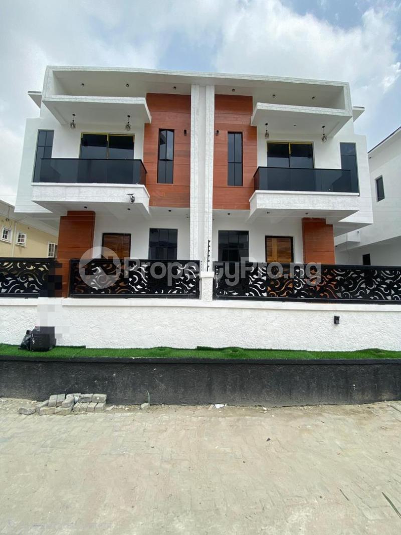 4 bedroom House for sale Ajah Lekki Lagos
