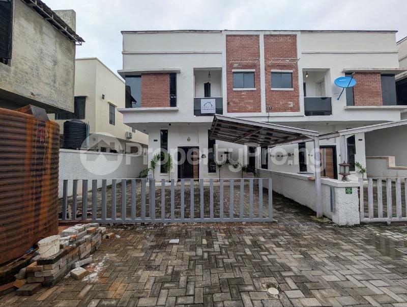 4 bedroom House for sale Victoria Crest 2 Orchid Lekki Lagos