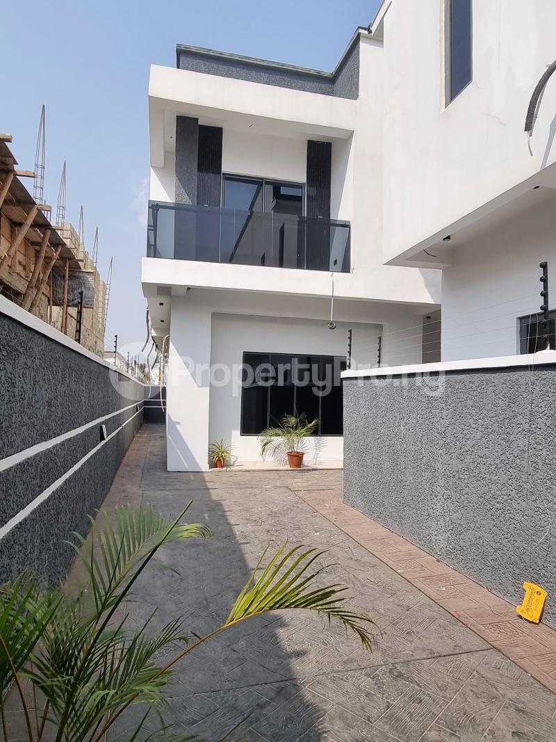 4 bedroom House for sale Ikota Lekki Lagos