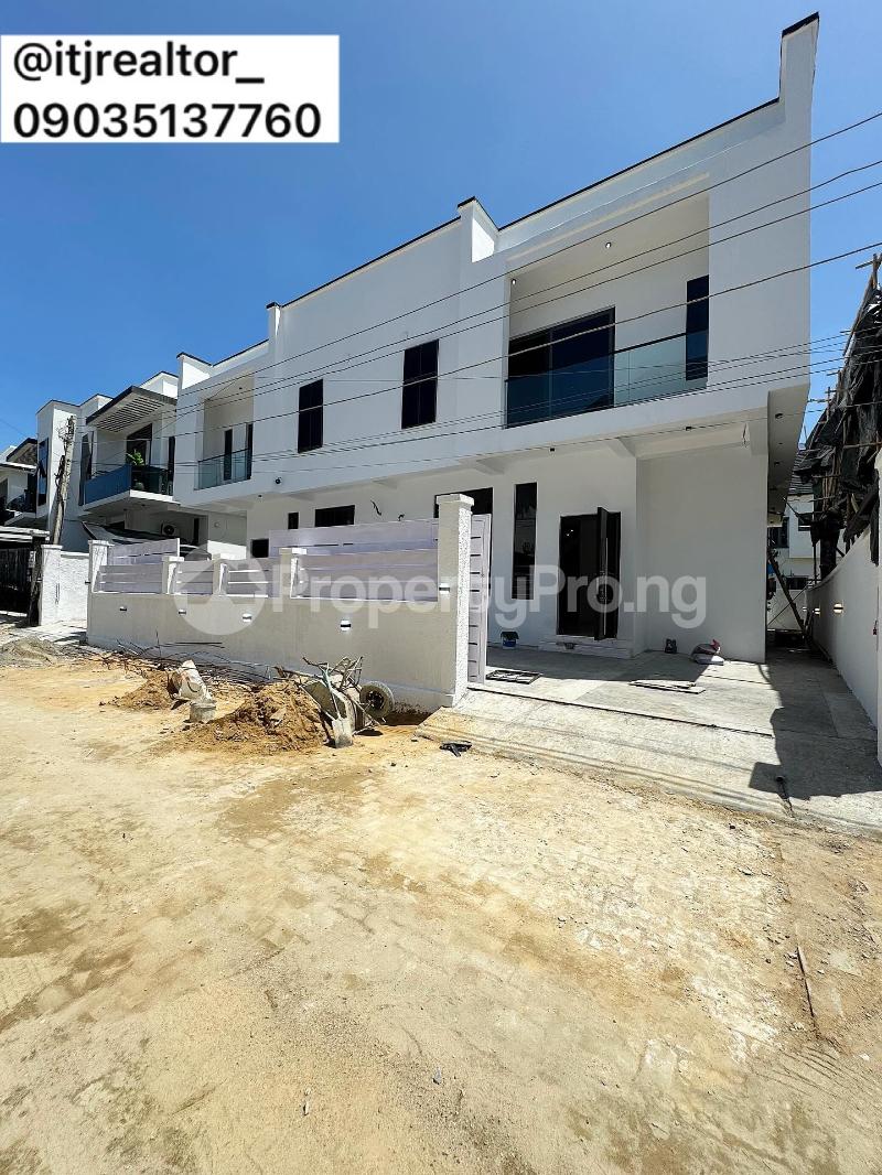 4 bedroom House for sale Ikota Lekki Lagos