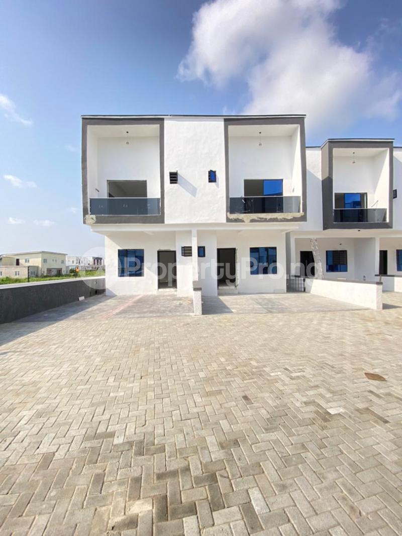 4 bedroom House for sale Lagos Business School Axis Off Lekki-Epe Expressway Ajah Lagos