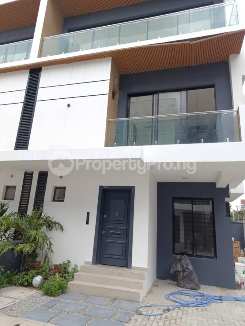 4 bedroom House for rent Off Lugard Road, Ikoyi Lagos