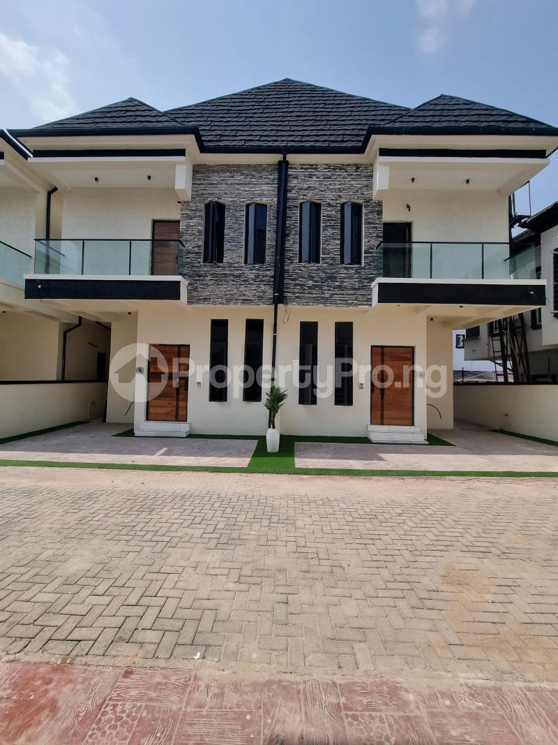 4 bedroom House for sale Ikota Lekki Lagos