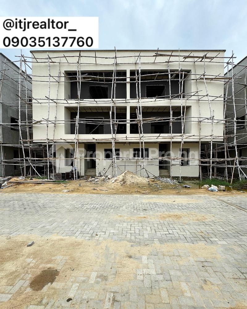 4 bedroom House for sale Lekki Phase 1 Lekki Lagos