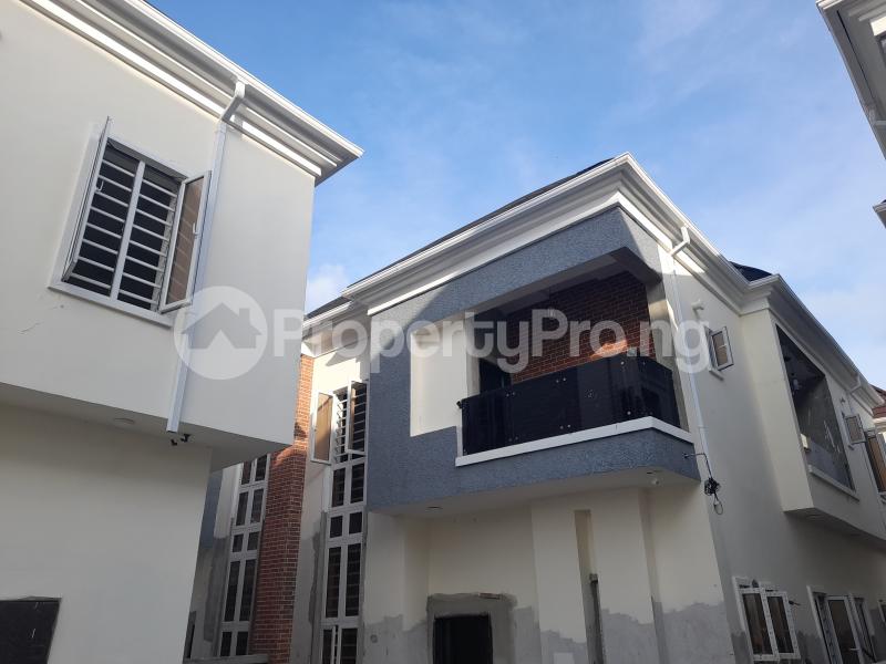 4 bedroom House for sale Ikota G.r.a Ikota Lekki Lagos