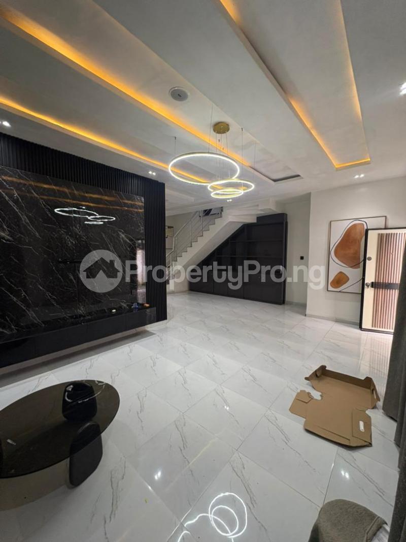 4 bedroom House for rent Chevron Drive Chevron Lekki Lagos