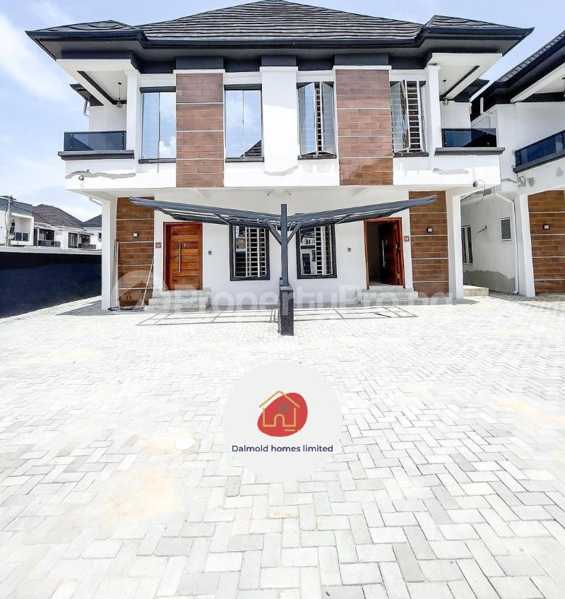 4 bedroom House for sale Orchid, 2nd Toll Gate chevron Lekki Lagos