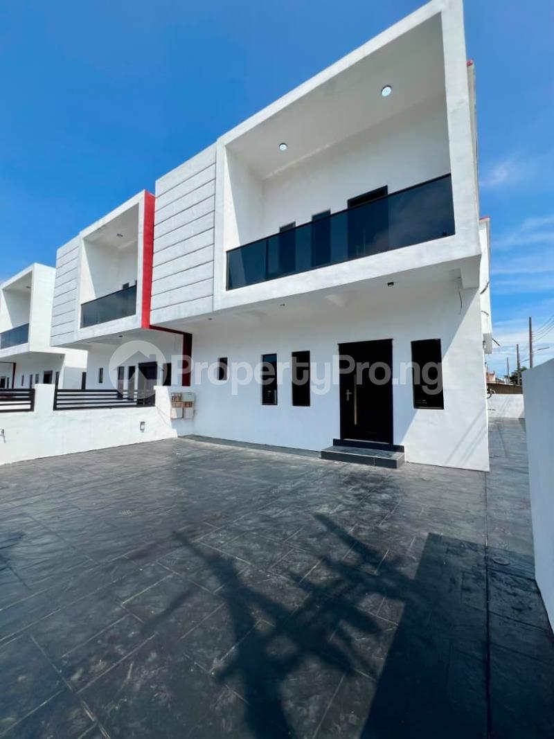 4 bedroom House for sale Ajah Lagos