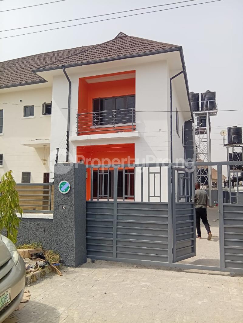 4 bedroom House for rent F01, Kubwa Abuja