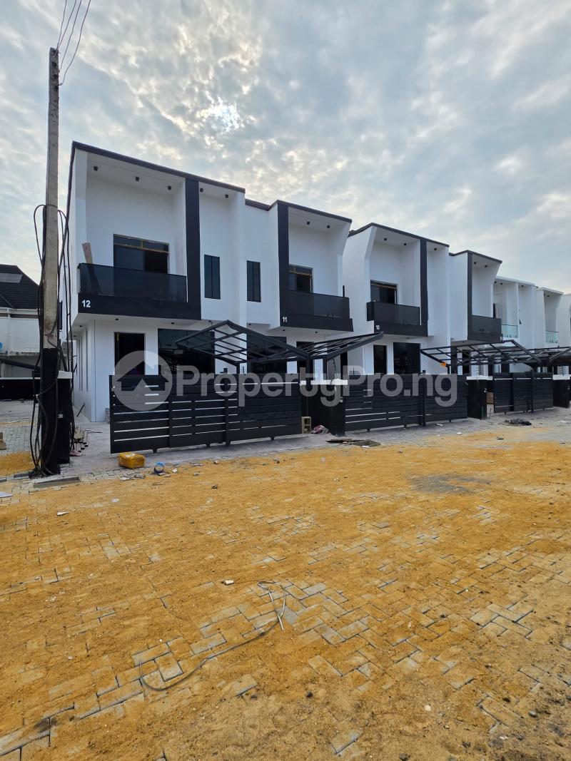 House for sale Ikota Lekki Lagos