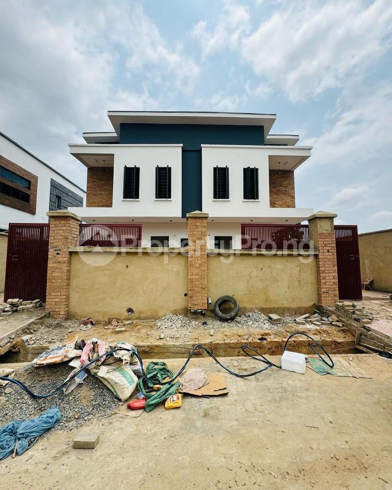 4 bedroom House for sale Ogudu Lagos