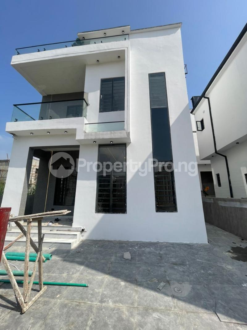 4 bedroom House for sale Ajah Lagos